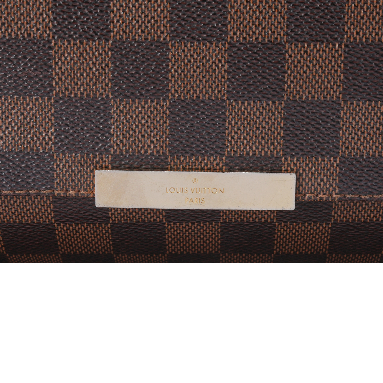 LOUIS VUITTON(USED)루이비통 N41129 다미에 에벤 페이보릿 MM